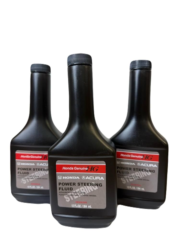 Power Steering Fluid: Essential Tips for Maintenance and Replacement