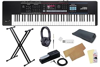 Roland JUNO-Di シンセサイザー キーボード シンセサイザー ローランド ROLAND JUNO-D7 ジュノ 76鍵盤(76鍵