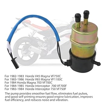 Amazon.com: Fuel Pump Gas Electric Assembly For Honda