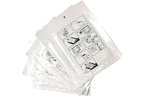 YANZEO Scanner Cleaning Paper for HP ADF