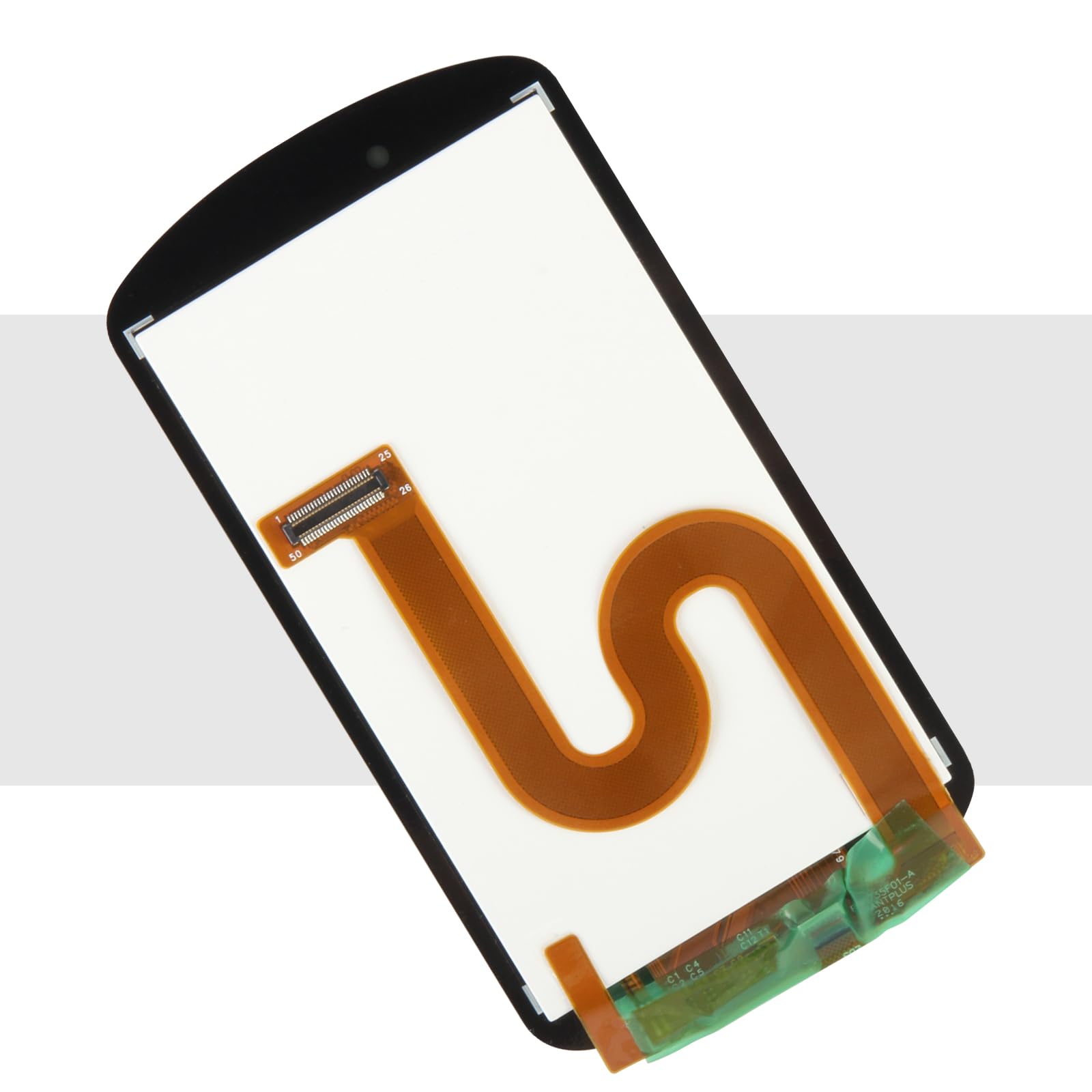 Film Protecteur Verre 9H BROTECT Pour Garmin Edge 1040 6 Pièces [Anti- Rayures, Transparent] - Auto