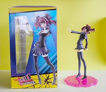 Amazon.co.jp: ペルソナ4U 久慈川りせ フィギュア セーラー服 値下 Amazon.co.jp: ペルソナ4U 久慈川りせ フィギュア セーラー服 値下