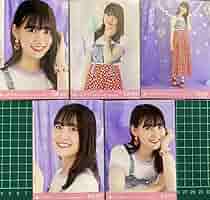 乃木坂46 生写真 松尾美佑 乃木坂46 松尾美佑 生写真セット - メルカリ