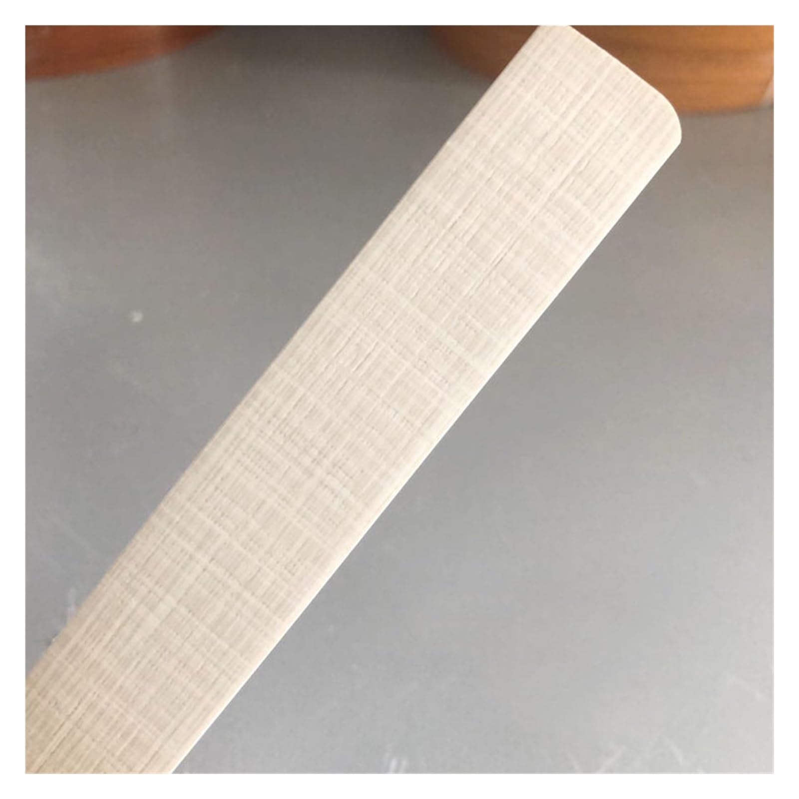 10m 16 Styles Hot Melt Furniture Edge Strip PVC Protector Tape Cabinet Table Wood Surface Veneer Sheets Adhesive Gap Saver(6)