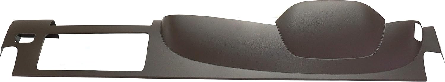 Garage-Pro Molded Dash Cover Replacement for Chevrolet Silverado 1500 GMC Sierra 1500 2007-2013 Cashmere ABS Thermoplastic This does not cover the defrost dash section Replaces # 18205LBR