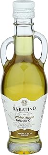SABATINO TARTUFI White Truffle Oil, 8.45 OZ
