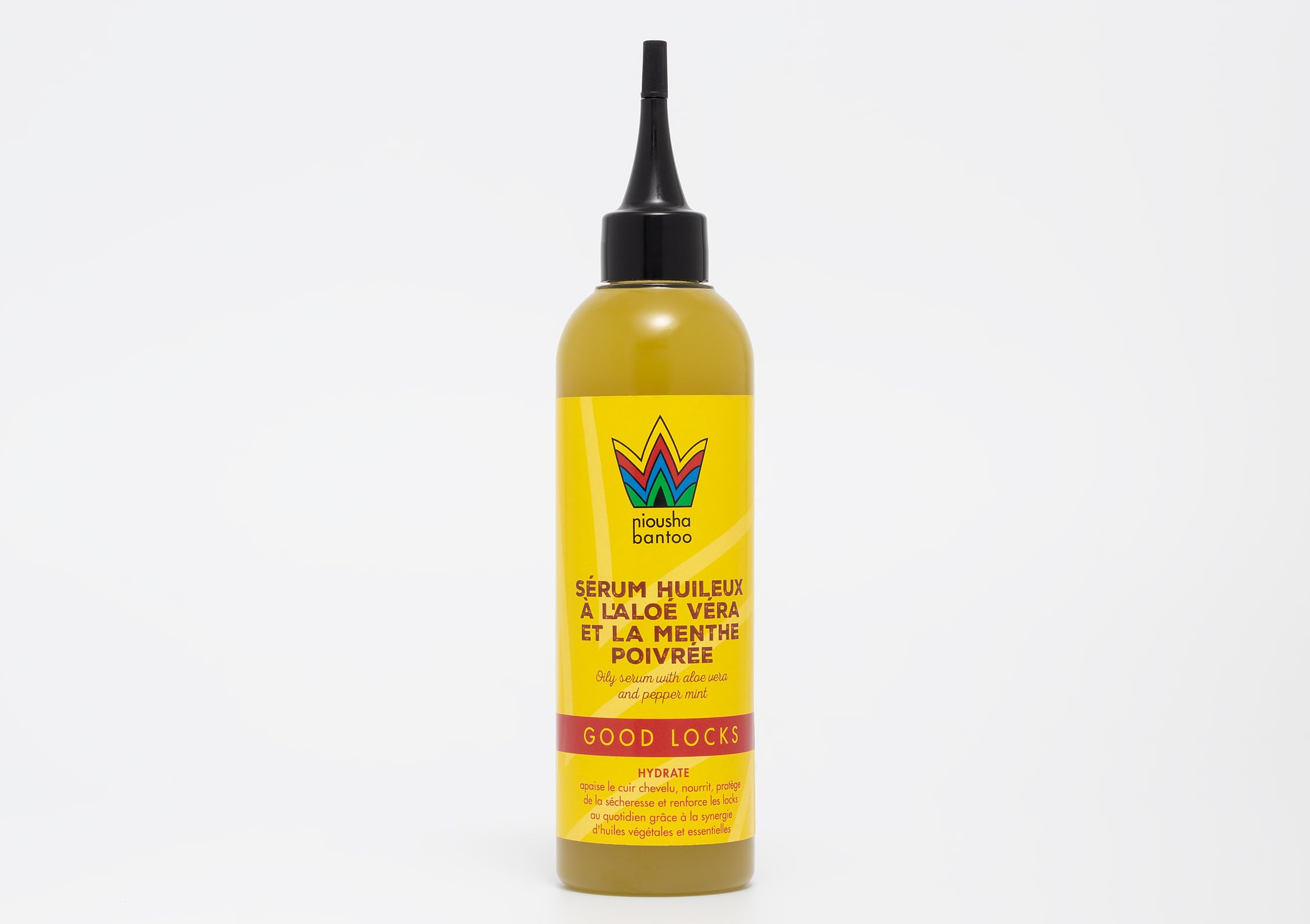 Sérum cheveux élixir précieux de nutrition profonde sans rinçage - 2