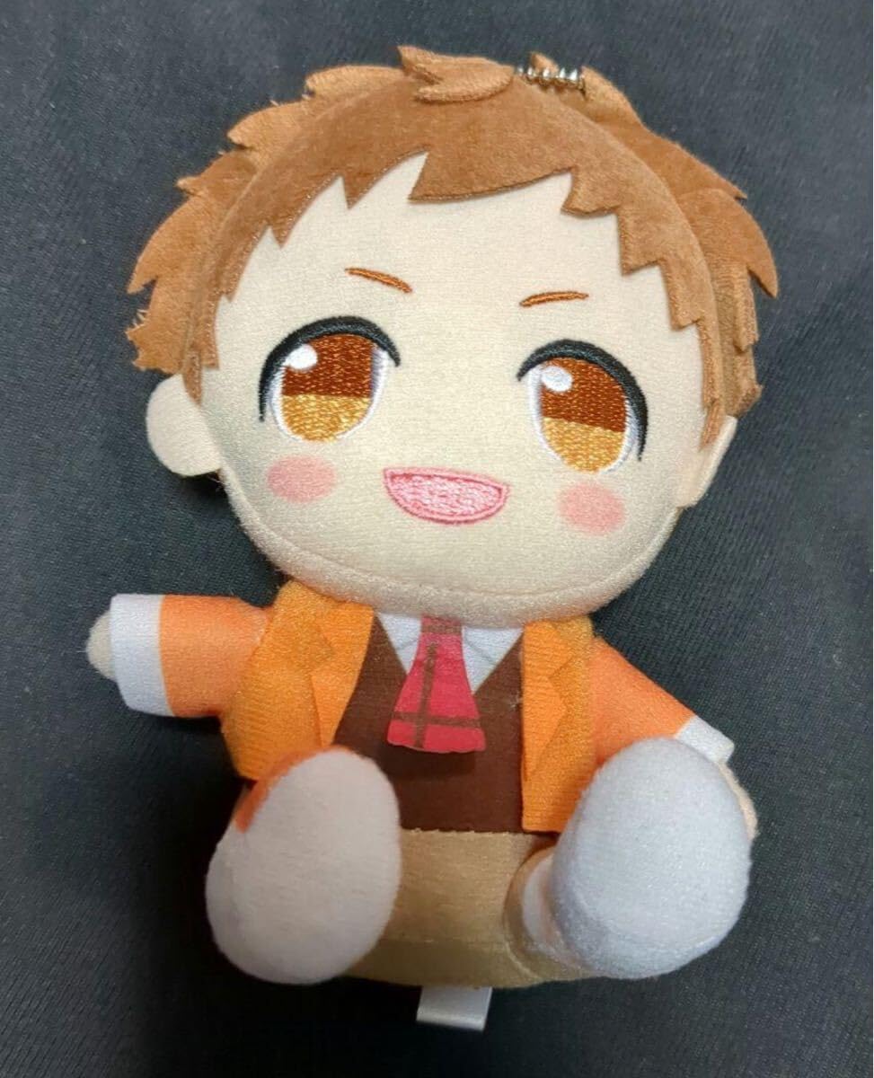 SERVAMP サーヴァンプ 楽天 城田真昼 ミニおすわりぬいぐるみ A賞 SERVAMP サーヴァンプ 楽天コレクション オンラインくじ 10th