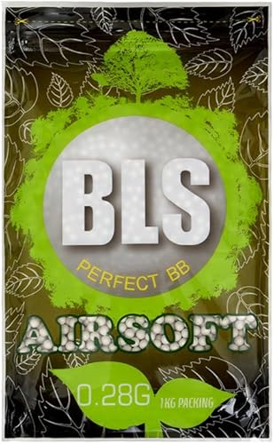 Miniatura 8 de -BLS Precision Airsoft 0.236 in BBS munición