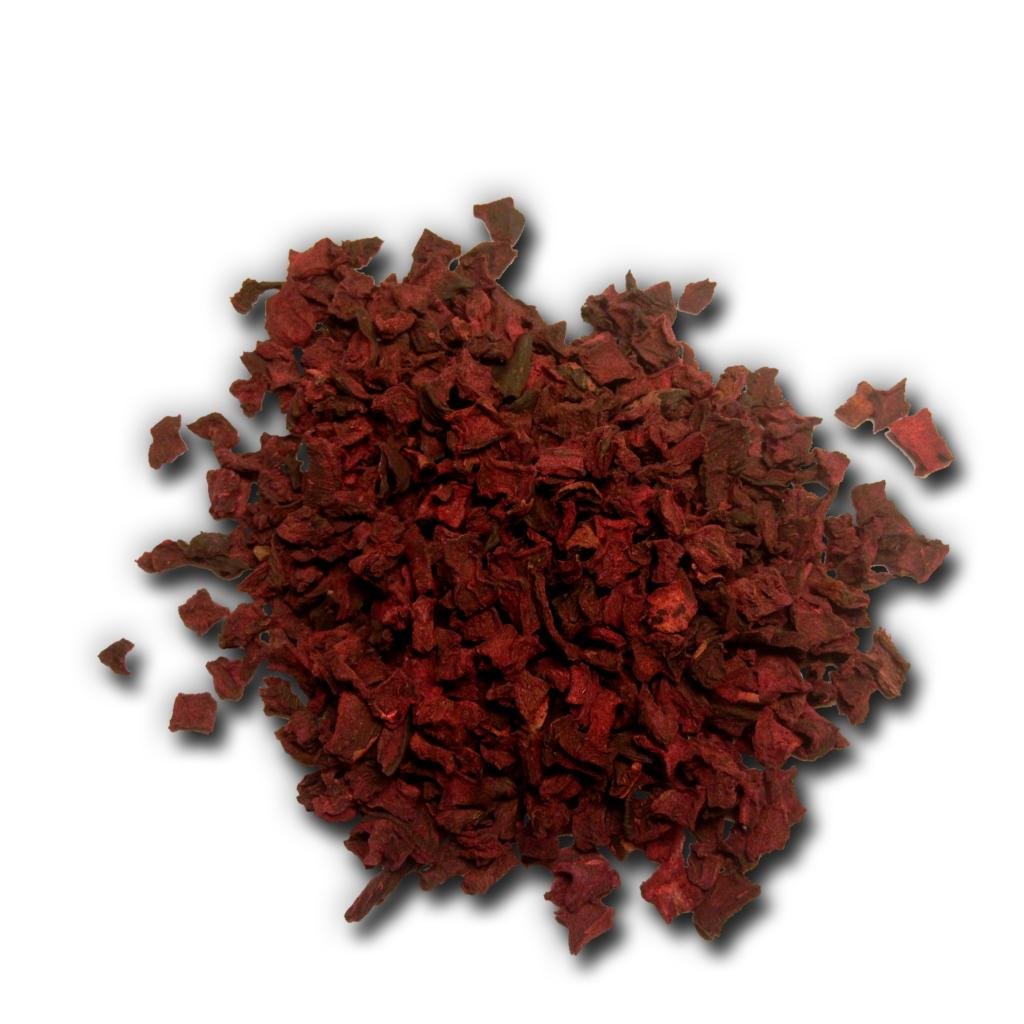 Rote-Bete Würfel Getrocknet Ergänzungsfutter Pferde 10kg
