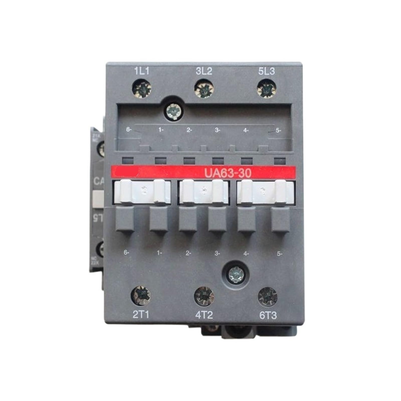 Contacteur capacitif triphasé UA63-30-00-RA ABB 230V pour batterie de condensateurs