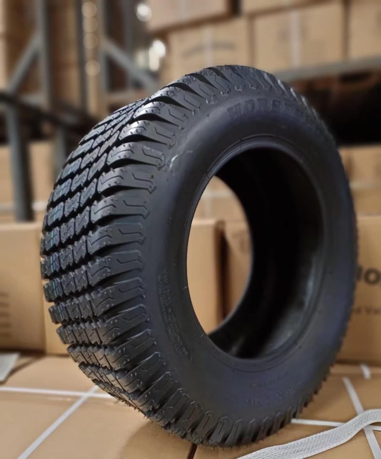 23x8.50-12 6Ply Turf Trac Tubeless Tires for Garden Tractors & Lawn Mowers