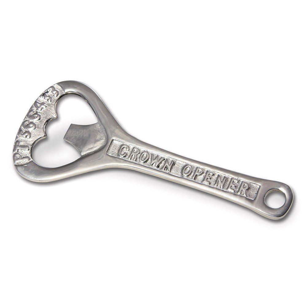 Culinary Concepts Oversized Crown Bottle Opener