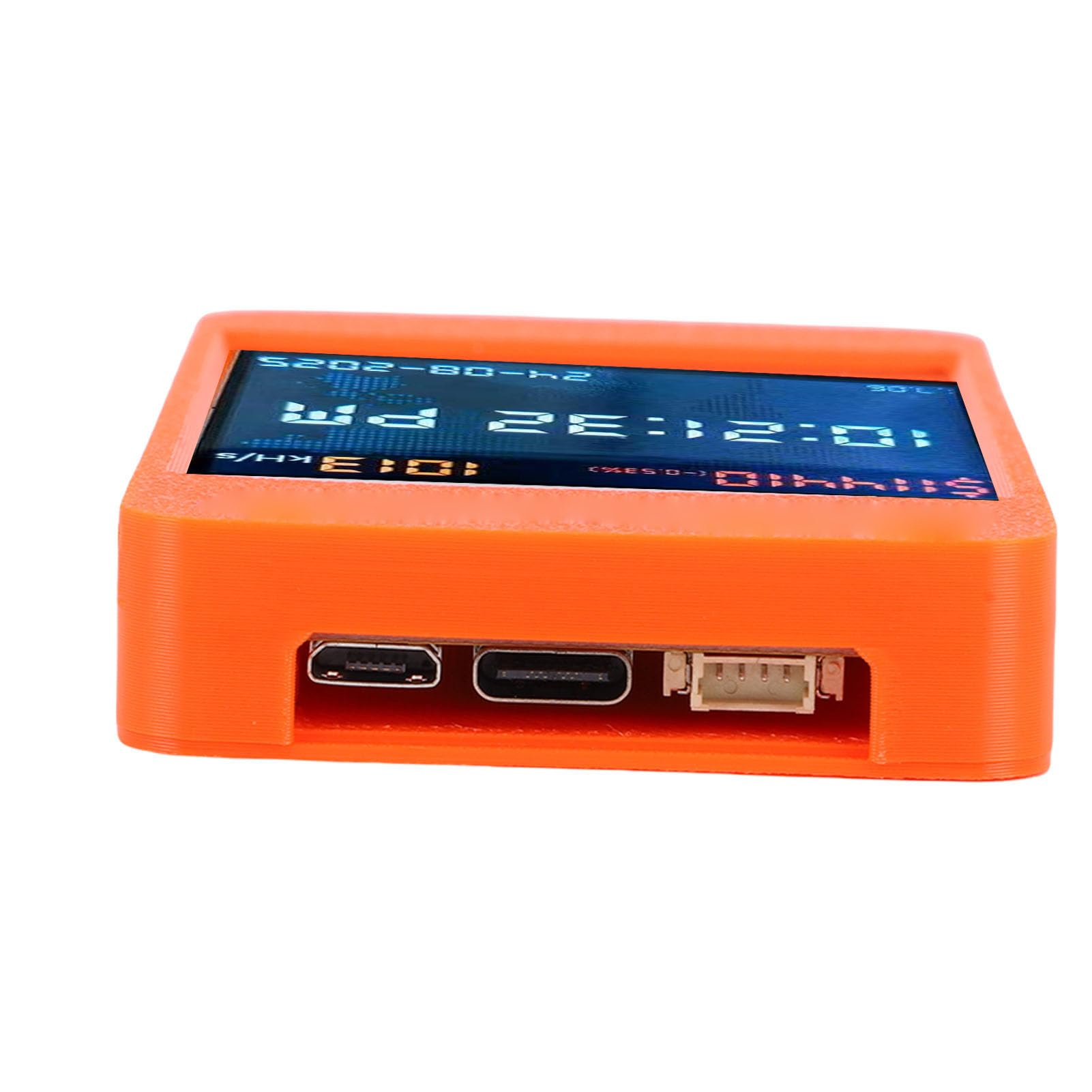 Bitcoin Lottery Miner, Mikrokontroler ESP32 S3 980KH/S Hashrate DIY BTC Miner Machine z 2,8-calowym Kolorowym Wyświetlaczem Wszechstronne Tryby Wydobywania dla Domu