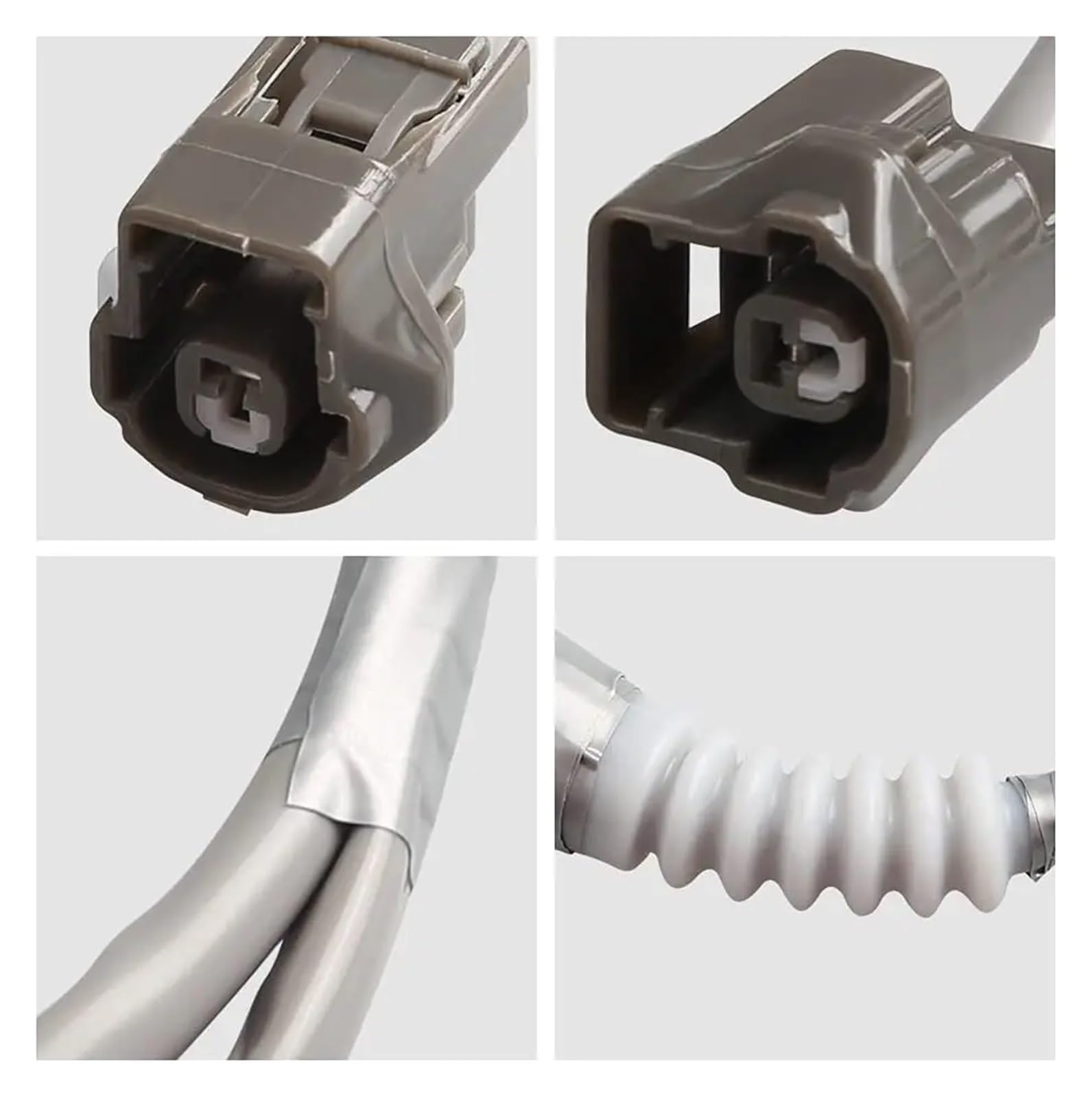 Arnés de cableado del Sensor de detonación del Motor, arnés inalámbrico para Sensor de detonación del Motor, Compatible con Toyota, Avalon, Camry, Solara, Sienna, ES300 y RX300.