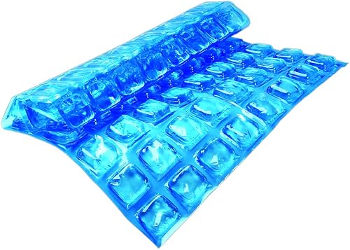 Miniatura 4 de Igloo Maxcold - Bandeja de hielo natural, 88 cubos, 15 x 18.5 pulgadas, azul