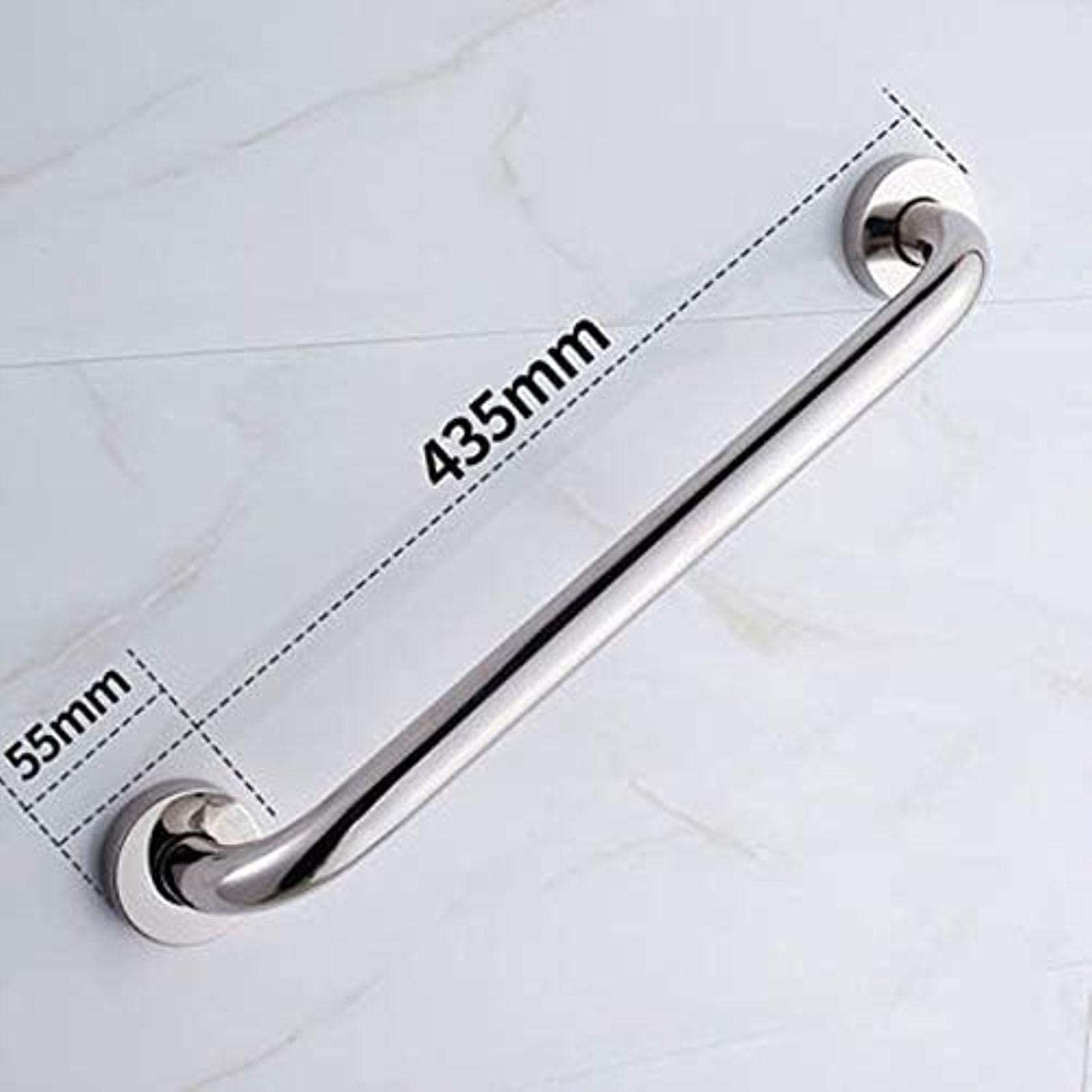 CJBHSD Maniglie per Doccia, ausili per WC, corrimano di Sicurezza Senza Barriere in Bagno, Barre di Supporto di Sicurezza, tiranti di Supporto Antiscivolo per disabili, Adatto per Hotel, corridoi,