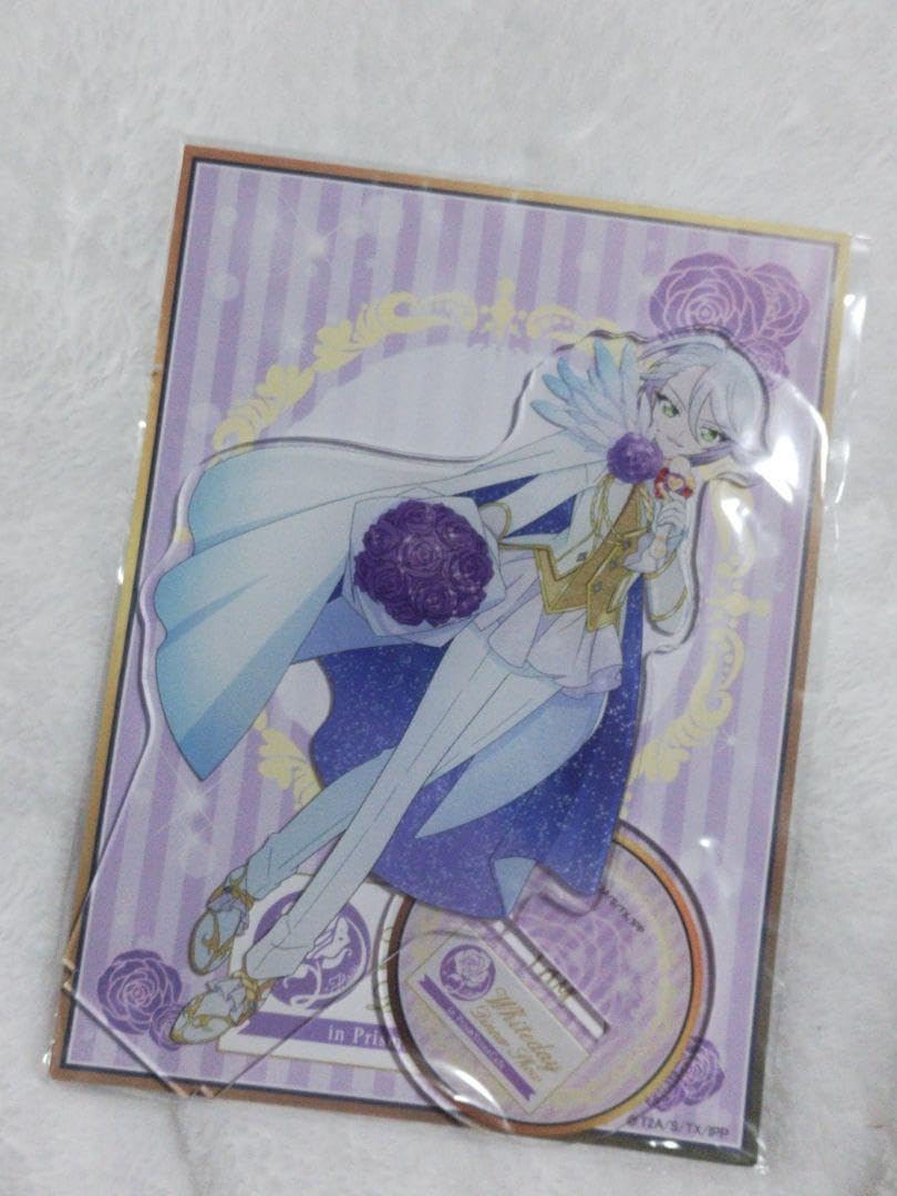 Amazon.co.jp: プリパラ 紫京院ひびき アクリルスタンド : Home & Kitchen