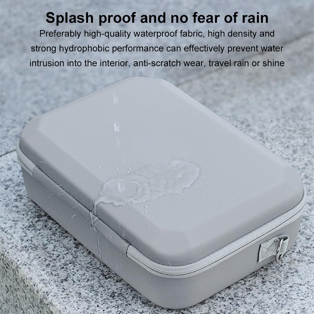 Custodia da viaggio per controller Fly More,Bianco,31*23*10.5 cm