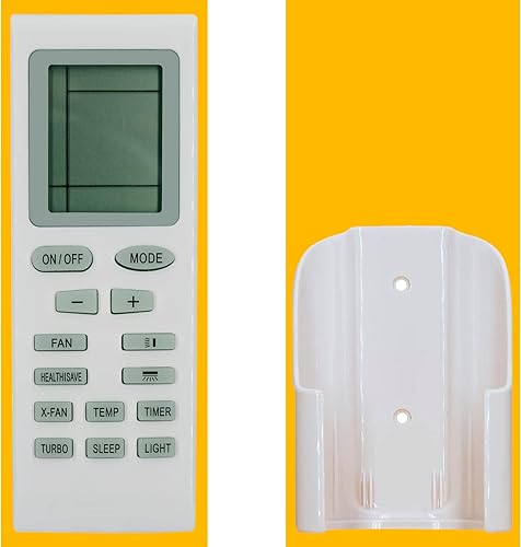 Mando a distancia de repuesto para GREE YB1FAF YB0F2 YB0FB YB0FB2 YB0FB2 YB1F2F GKH24D1BI GKH36D1BI1 GKH42D1BI GKH48D1BI AC Air Condtioner, con