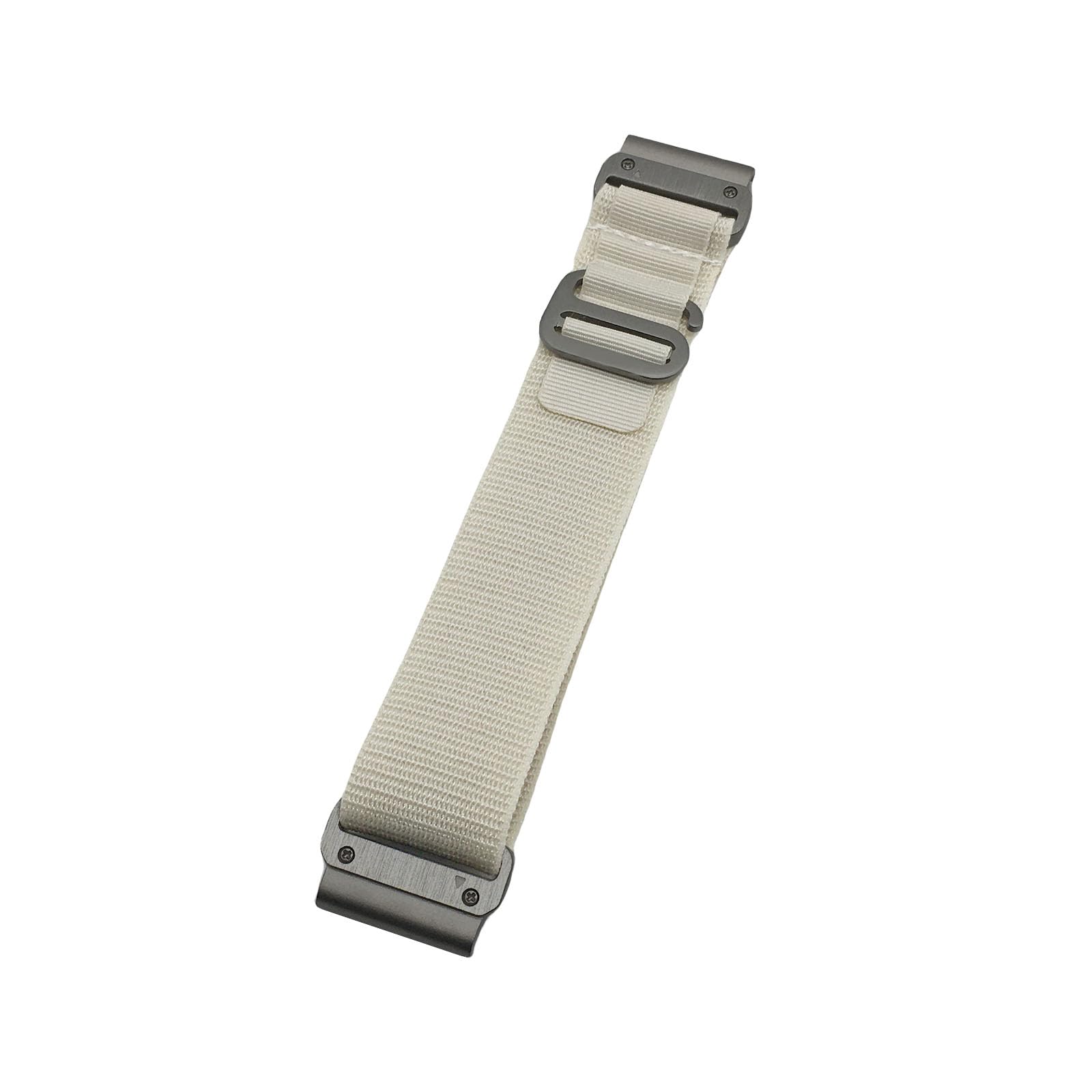 Premium Nylon Strap 22mm for Garmin Forerunner 945, Fenix 5, 6, 7 Smartwatch - Alpine Loop