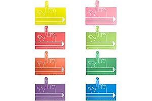 Kids Finger Spacers for Improved Writing & Reading