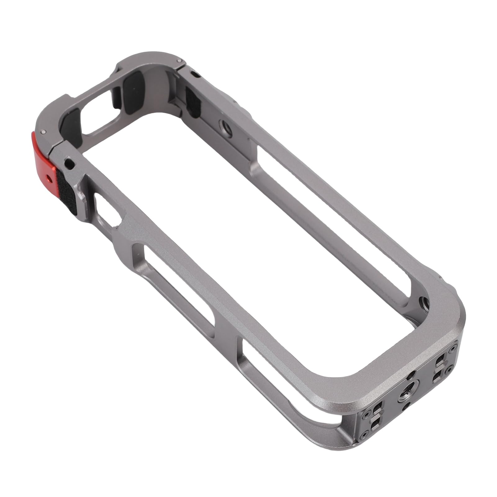 Pongnas Marco Protector de Metal X5 con Zapata Fría y Monturas de Rosca