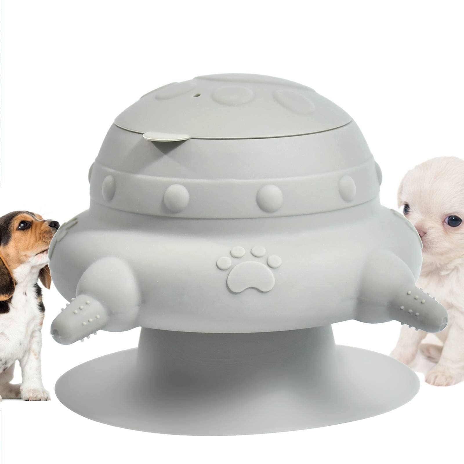 Puppy Milk Feeder, Miracle Nipple Kitten Pacifier Feeder, Rabbit Kitten Bottles for Nursing, Multiple Puppies Pet Feeder Station, Newborn Puppy Bottles for Nursing, Incubator Nipple for Puppy Supplies