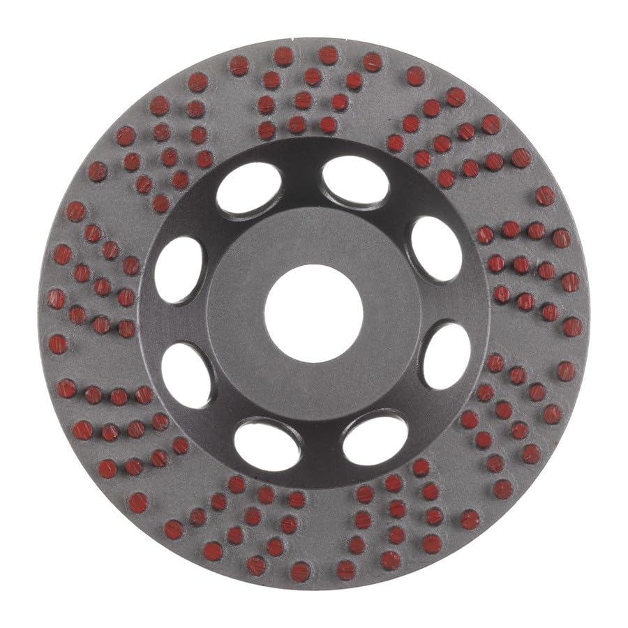 Disque diamant SDCWSF 125 mm Milwaukee 4932479094 pour meuleuse