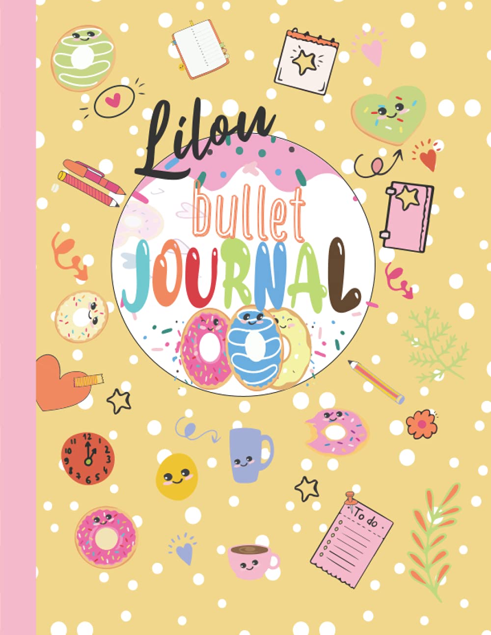 Bullet Journal Pr Rempli