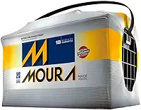 Bateria Moura M60GD MFA 12V / 60Ah / 90 min / 440 A