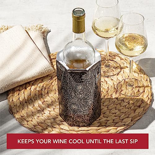 image for Vacu Vin Active Wine Cooler - Flexible Insulated Chiller For Standard 