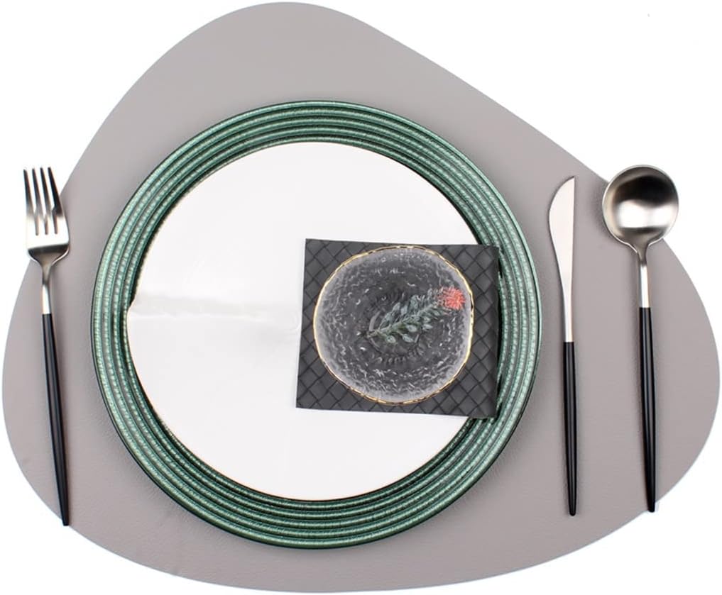 Tableware Set Home Table Western Plate Placemat To Combination