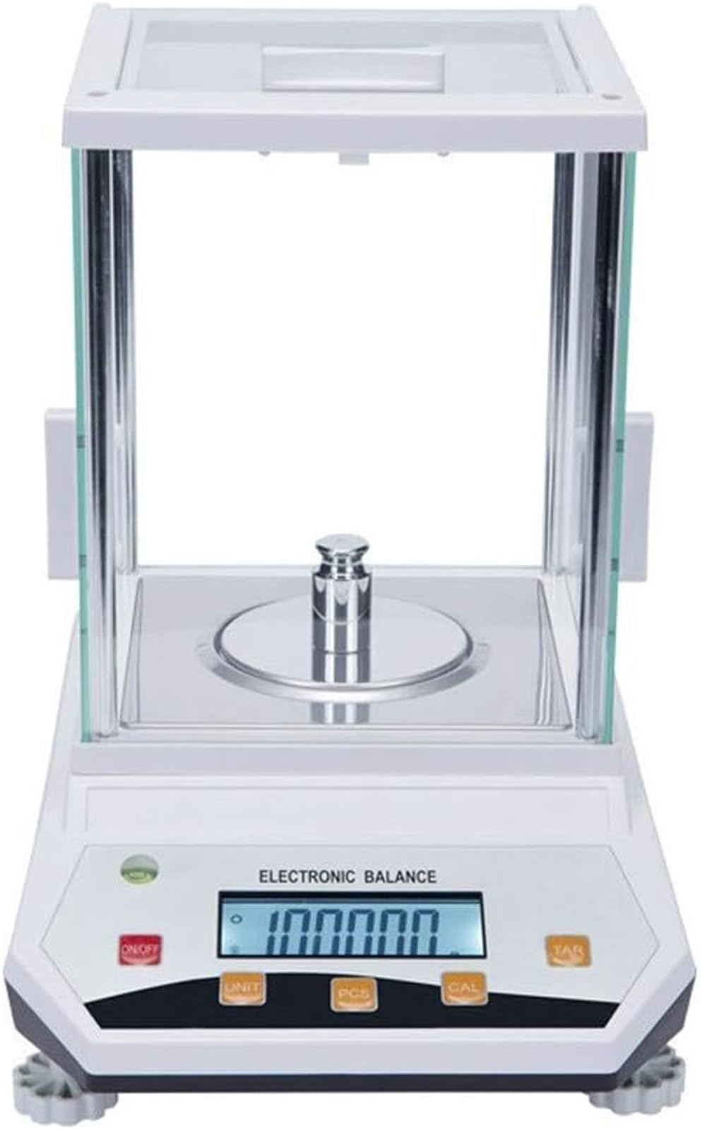 MYUYEE 0.001G High-Precision Digital Electronic Scale Used In Industrial Jewelry Store Laboratories (200G*0.001G)