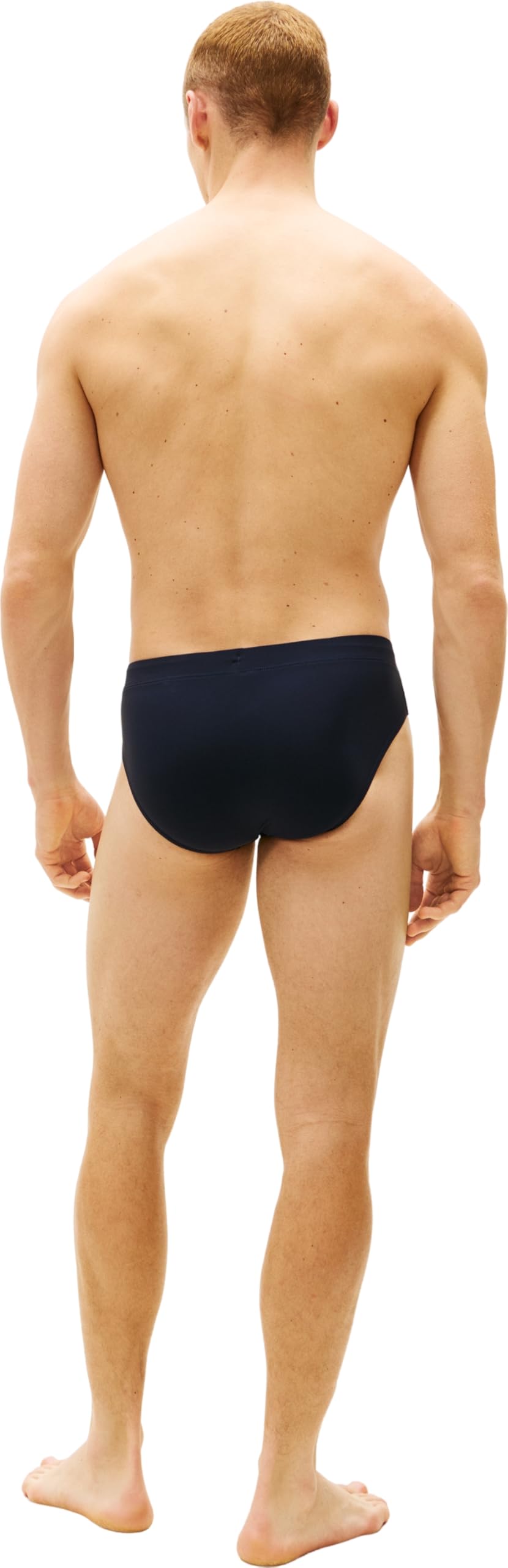 Tommy Hilfiger Męskie majtki UM0UM03726 Kąpielówki, niebieskie (Desert Sky), XL