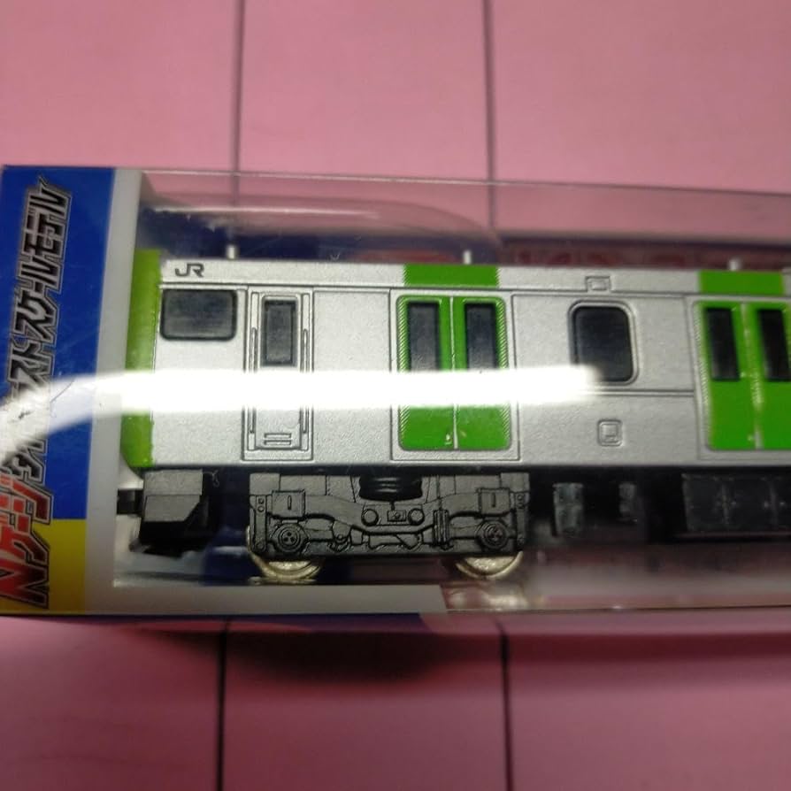 Nゲージダイキャストスケールモデル　E235系山手線 Amazon | トレーン(TRANE) E235系 山手線 NEW! No.50 | 鉄道模型
