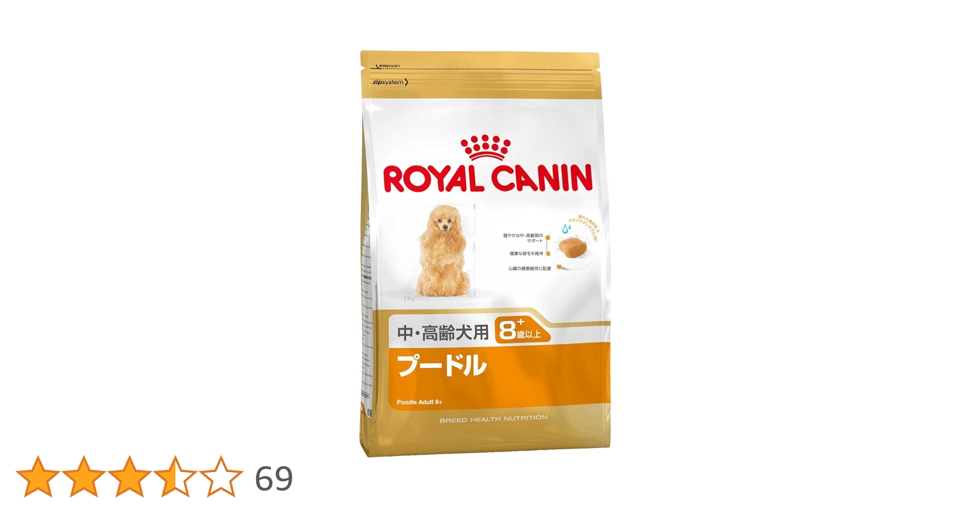  CANIN プードル ドッグフード 15kg Royal canin shop