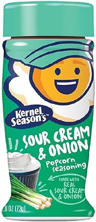 Kernel Seasons Sour Cream & Onion Popcorn Seasoning 73g