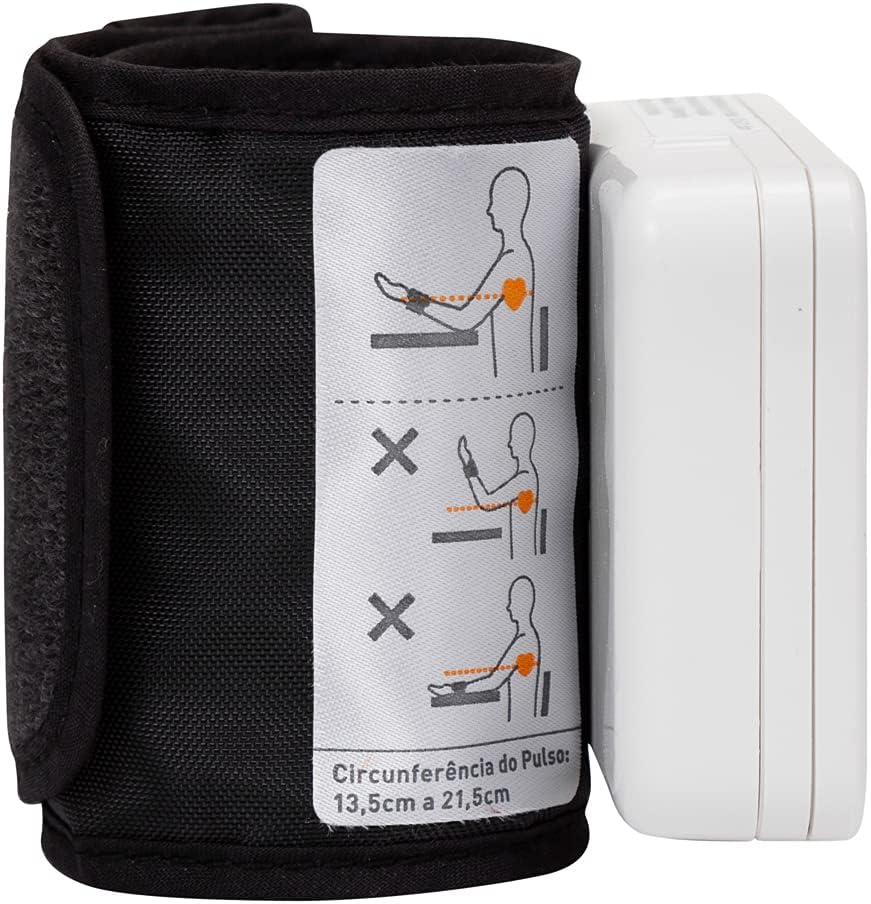 Análise do Monitor De Pressão Arterial de Pulso OMRON: É Bom Para Sua Saúde? 5 61BGtIruNwS. AC SL1000