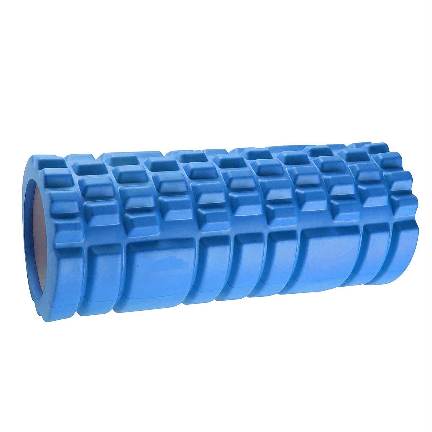 Hyrise Foam Roller - Medium Density Deep Tissue Massager for Muscle Massage and Myofascial Trigger Point Release (Blue) (B0CTXQTBT7) Amazon Price History, Amazon Price Tracker