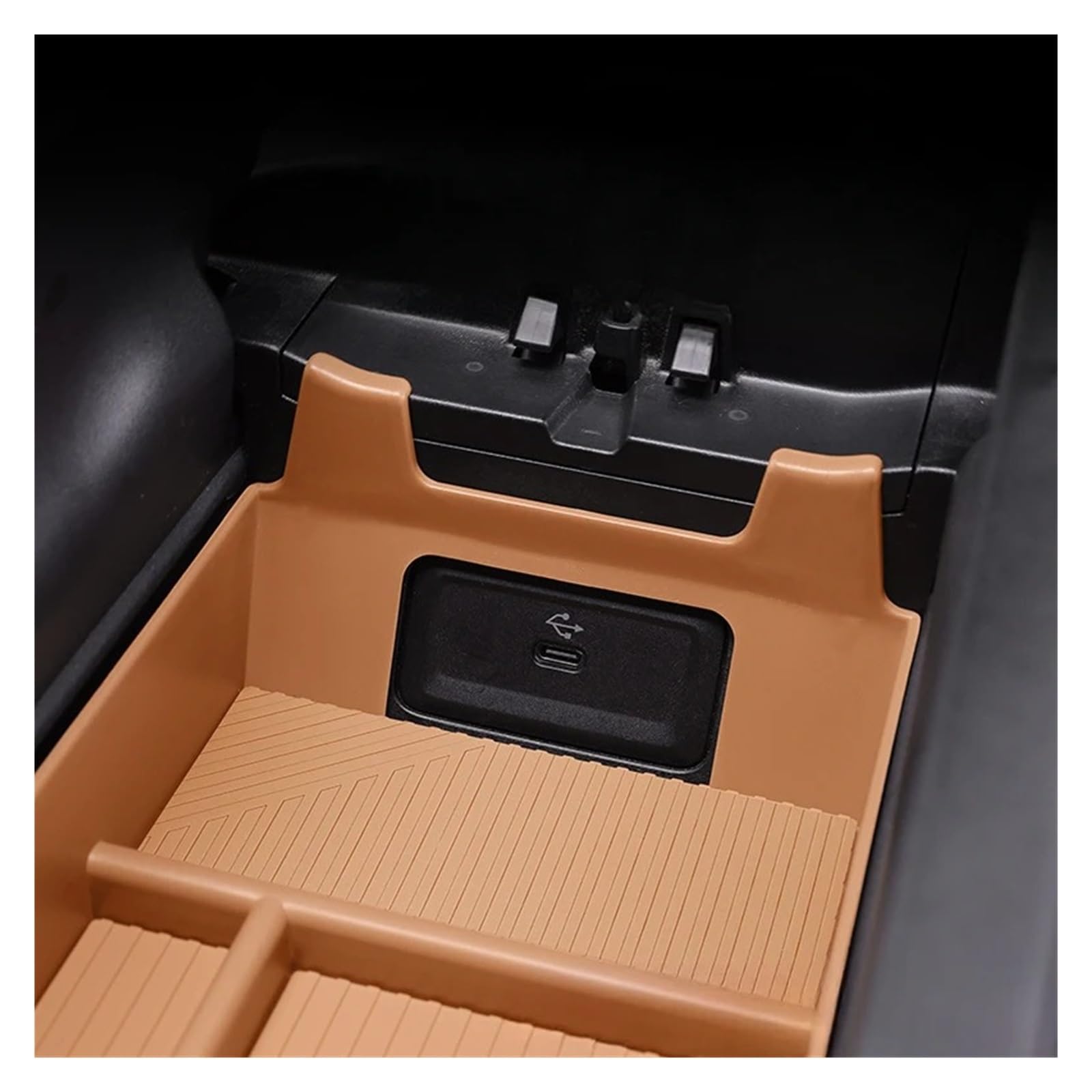 Przycisk deski rozdzielczej Do E300L E260 Center Console Storage