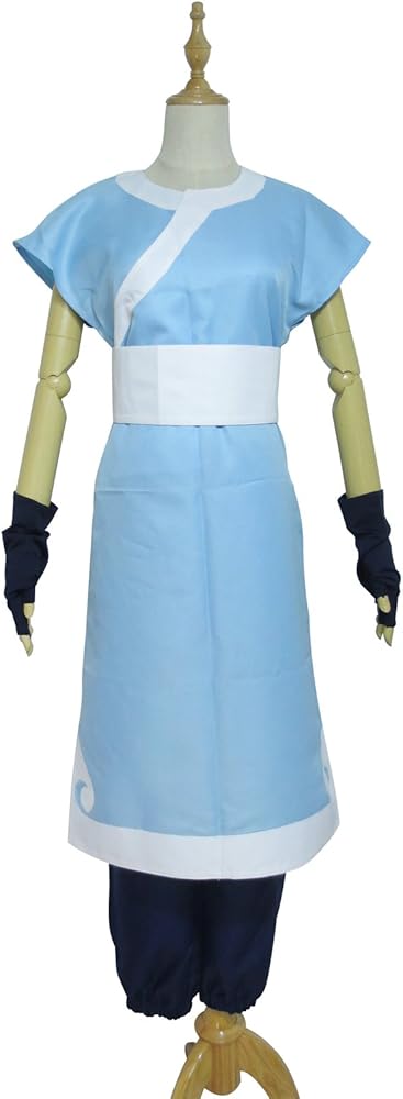 water nation costume