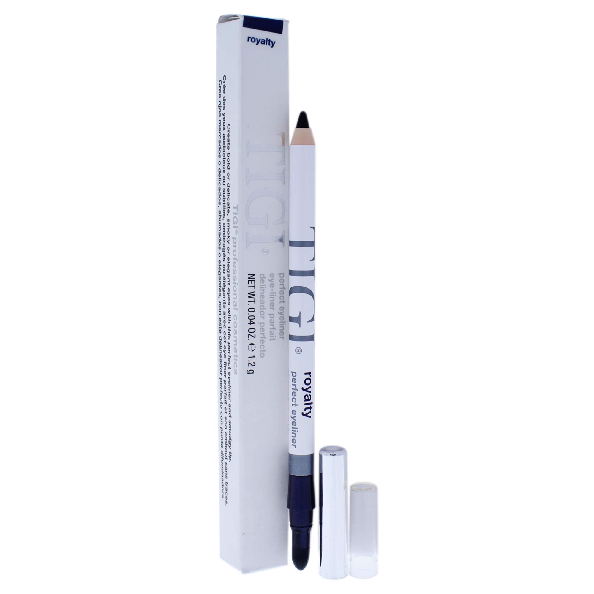 TIGI Cosmetics Perfect Eyeliner Royalty 0 04 Ounce