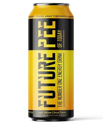 Vat19 Future Pee Energy Drink - 12 fl. oz. 355mL