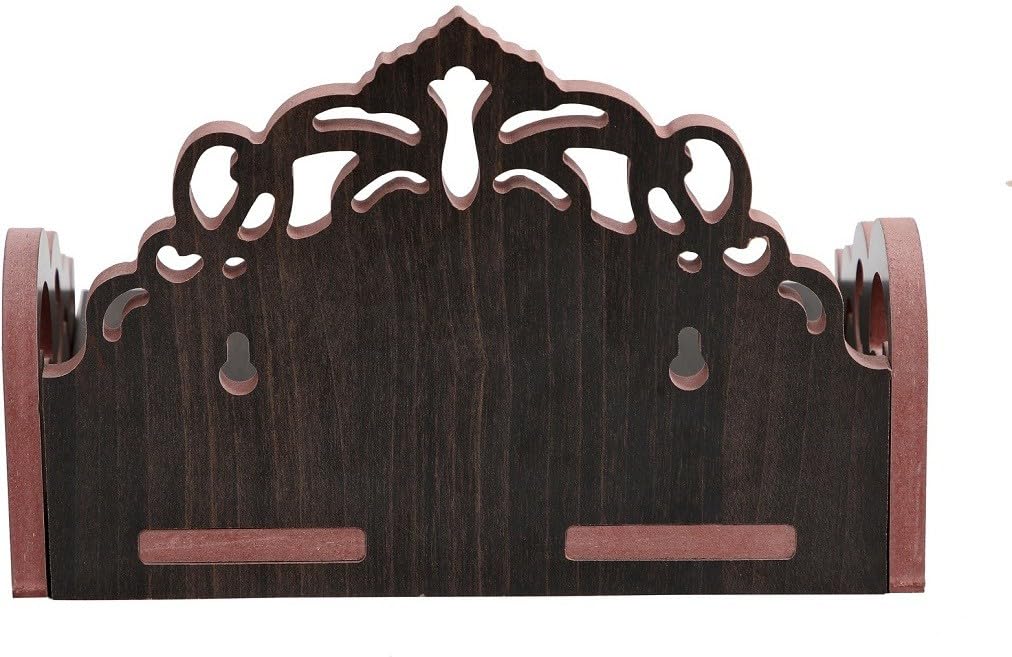 UNNATII ENTERPRISES Handcrafted Wooden Home Temple, ideal for daily worship at home, office, or shop. 99 UNNATII ENTERPRISES Handcrafted Wooden Home Temple, ideal for daily worship at home, office, or shop. 99