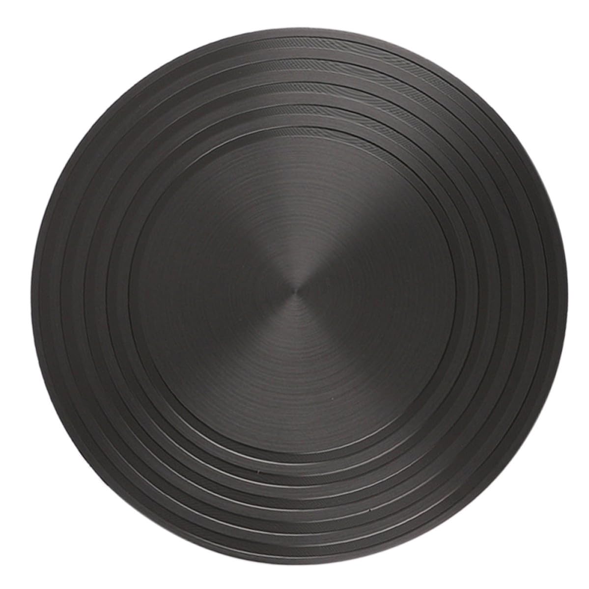 Kichvoe Placa Difusora de Calor Redonda de 28 Cm para Estufa de Gas, Aluminio Resistente Que Previene Quemaduras y Protege Ollas en Cocina Doméstica