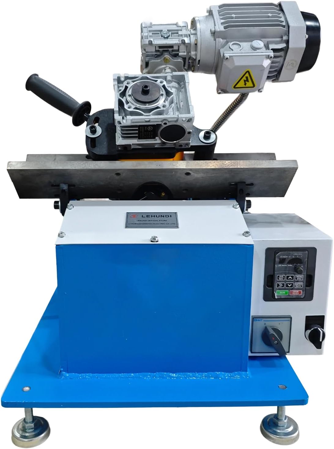 Machines and machine tools for the cutting and forming of materials, Metal Lathe, 1100W Brushless Motor DIY Mini Lathe, Power Metal Lathes