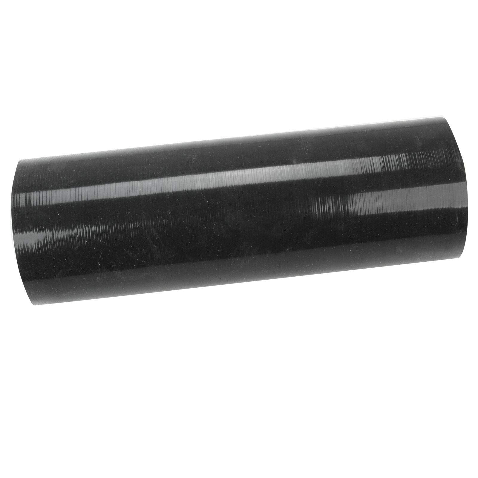 Manguera Recta De Silicona Negra De 3″ Para Admisión, Turbo O Compresor – 4 Capas, 275 PSI, PM Performotor