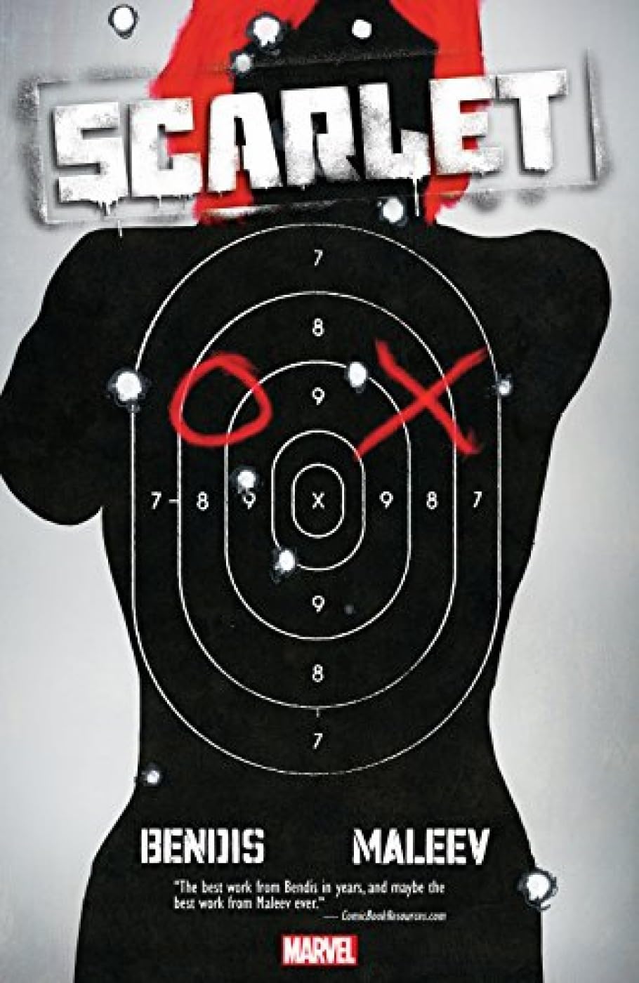 Scarlet 2 Hardcover – January 1, 2016