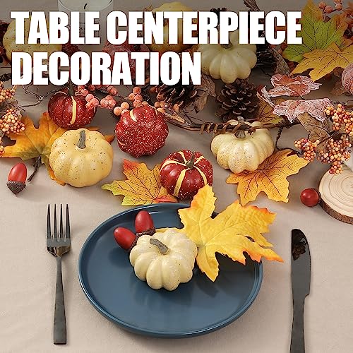 Artgarpumpkindecorset23pcsfallharvestdecorationsincludingminipumpkinsacornspineconesberriesmapleleavesforhometableweddingdiyfallhalloweenthanksgivingdecor  Urban Country Home Decor Artgar pumpkin decor set 23 pcs fall harvest decorations including mini pumpkins acorns pinecones berries maple leaves for home table wedding diy fall halloween thanksgiving decor  urban country home decor